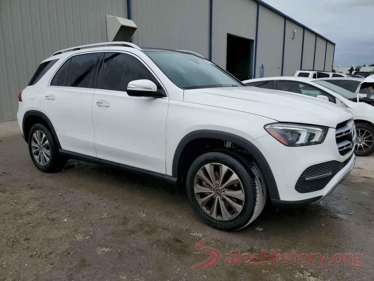 4JGFB4KB3LA145859 2020 MERCEDES-BENZ GLE-CLASS