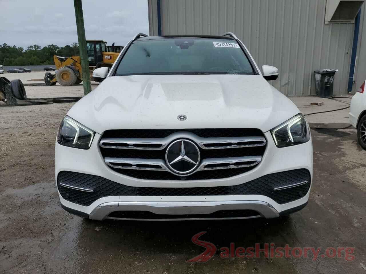 4JGFB4KB3LA145859 2020 MERCEDES-BENZ GLE-CLASS