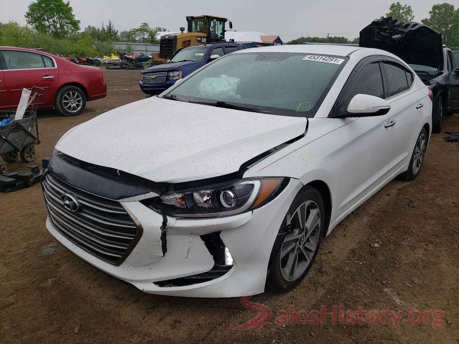 5NPD84LFXHH056110 2017 HYUNDAI ELANTRA