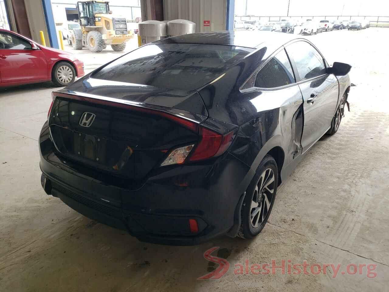 2HGFC4B04JH305862 2018 HONDA CIVIC