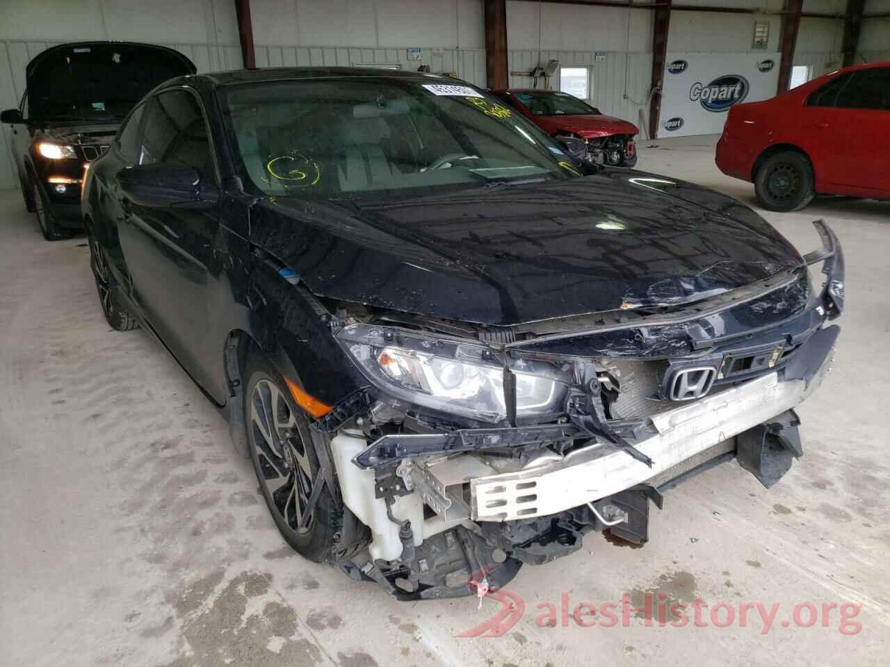 2HGFC4B04JH305862 2018 HONDA CIVIC