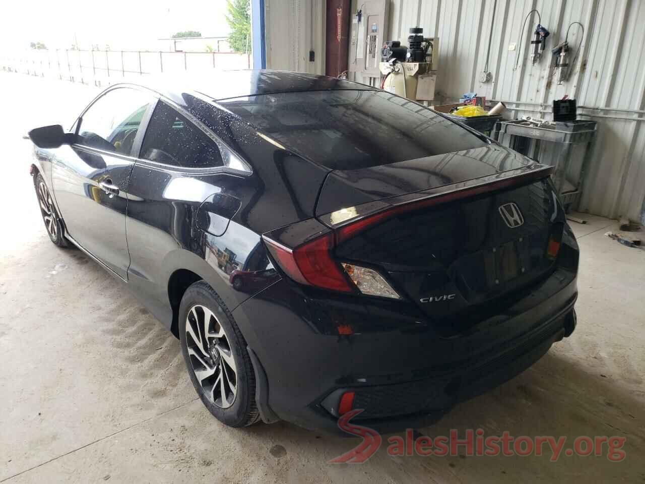 2HGFC4B04JH305862 2018 HONDA CIVIC