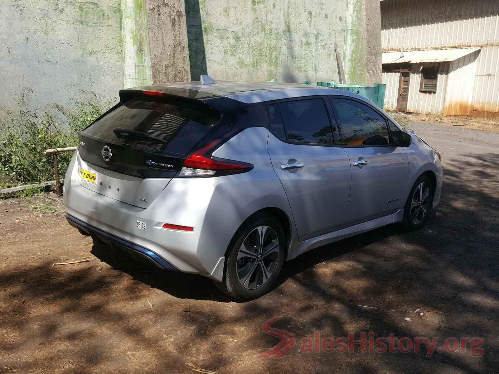 1N4AZ1CP8JC307690 2018 NISSAN LEAF