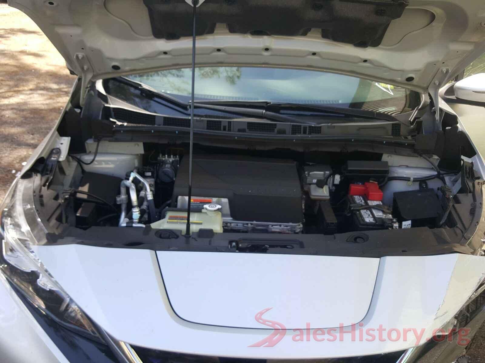 1N4AZ1CP8JC307690 2018 NISSAN LEAF