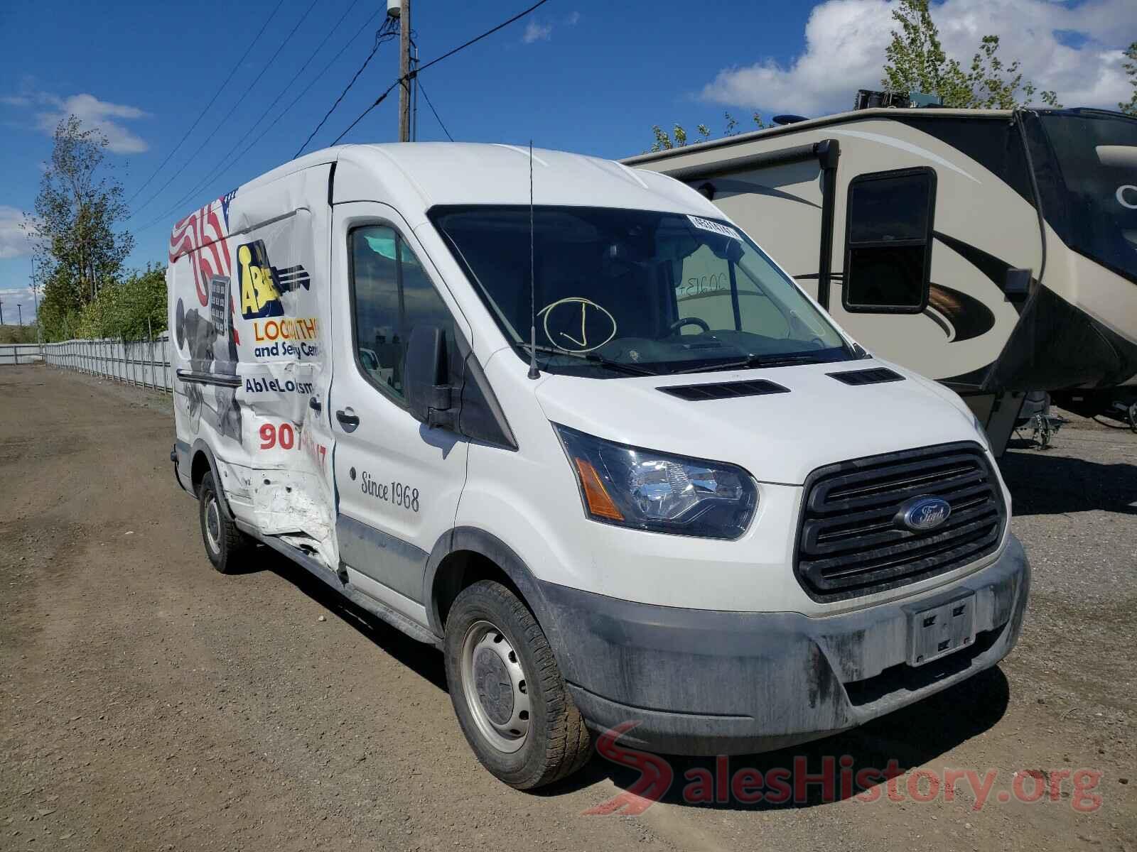 1FTYR2CMXKKA05216 2019 FORD TRANSIT CO