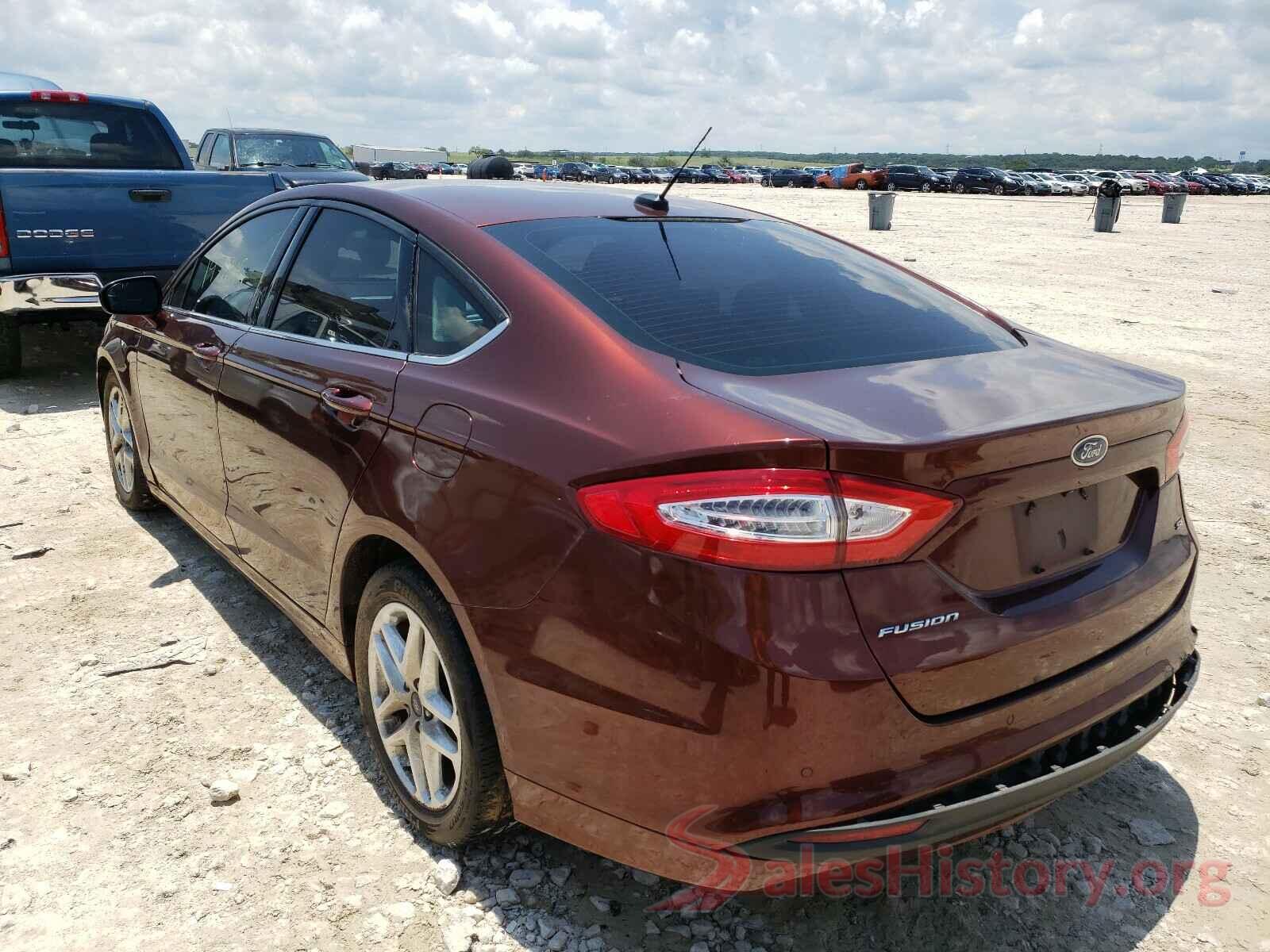 3FA6P0H76GR132560 2016 FORD FUSION