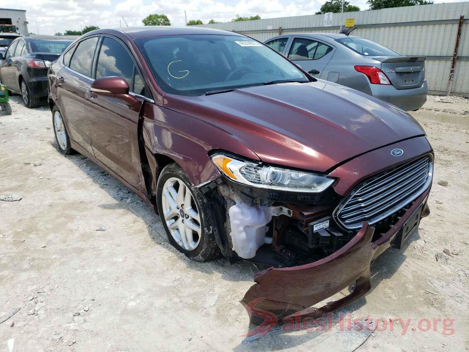 3FA6P0H76GR132560 2016 FORD FUSION