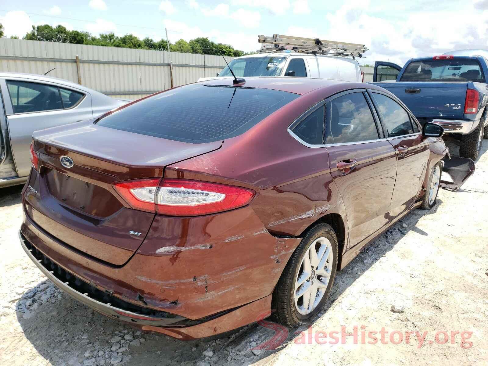 3FA6P0H76GR132560 2016 FORD FUSION