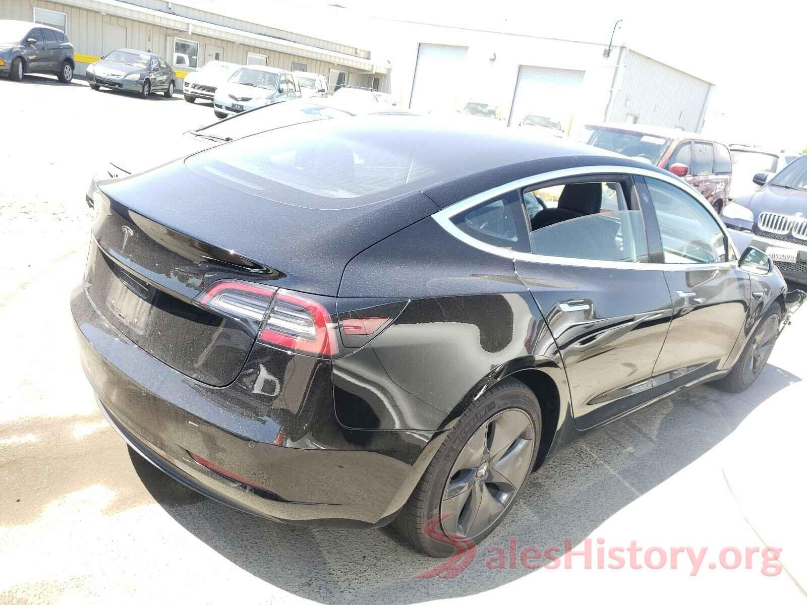 5YJ3E1EA7JF171501 2018 TESLA MODEL 3