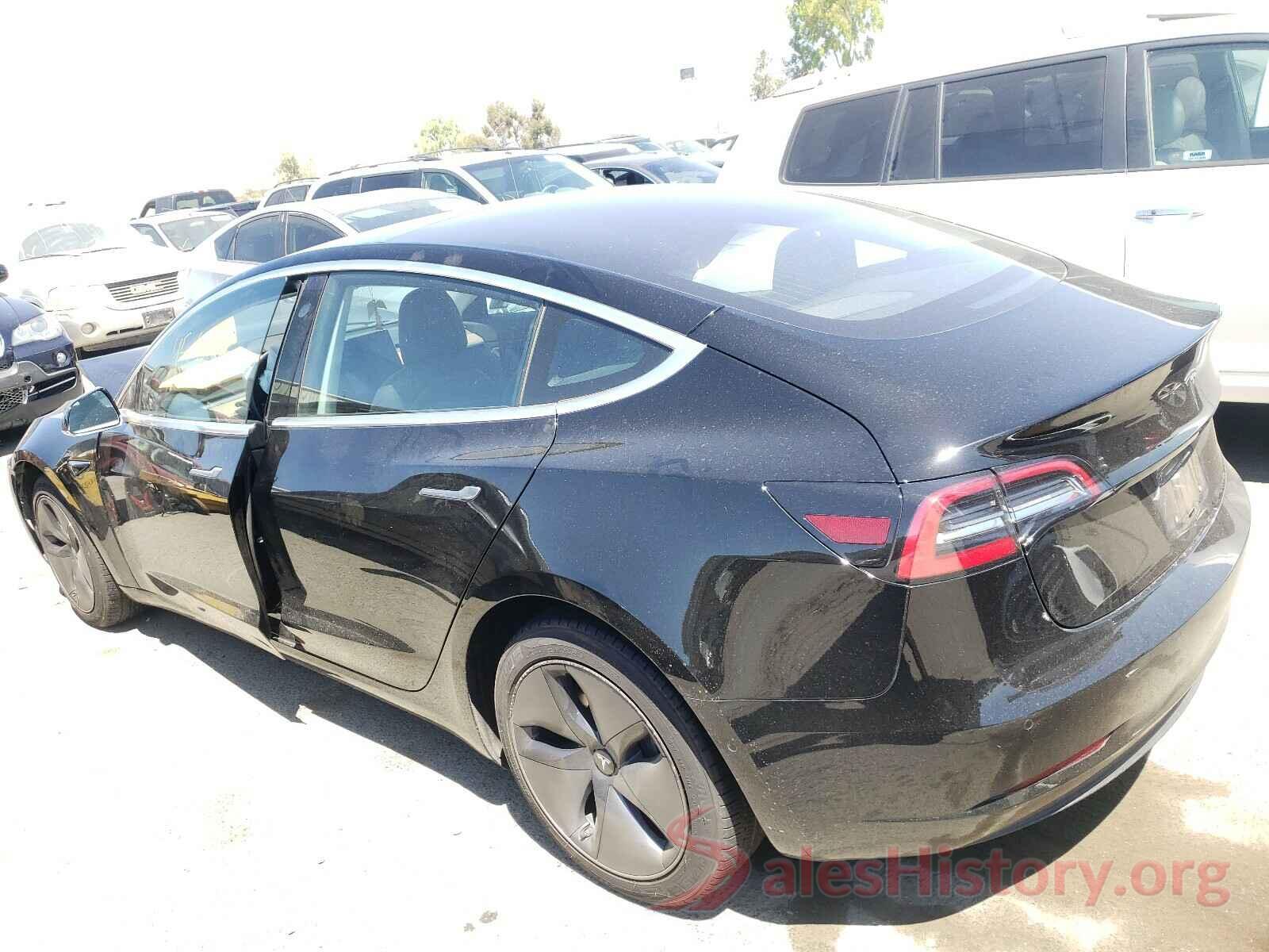 5YJ3E1EA7JF171501 2018 TESLA MODEL 3