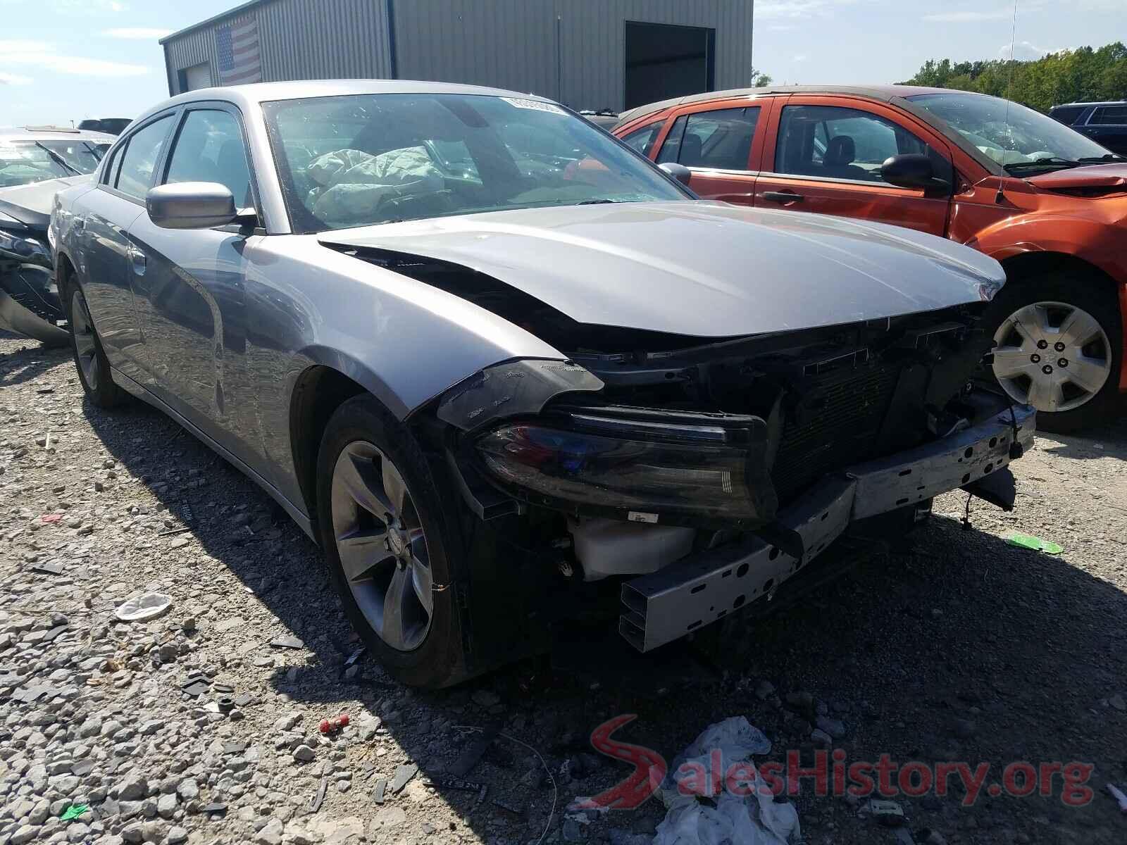 2C3CDXHG3GH250936 2016 DODGE CHARGER