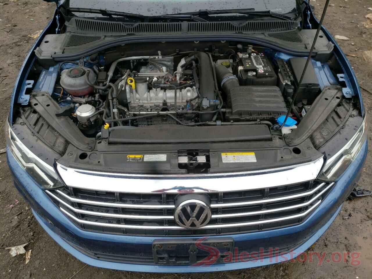 3VWC57BU3LM083431 2020 VOLKSWAGEN JETTA