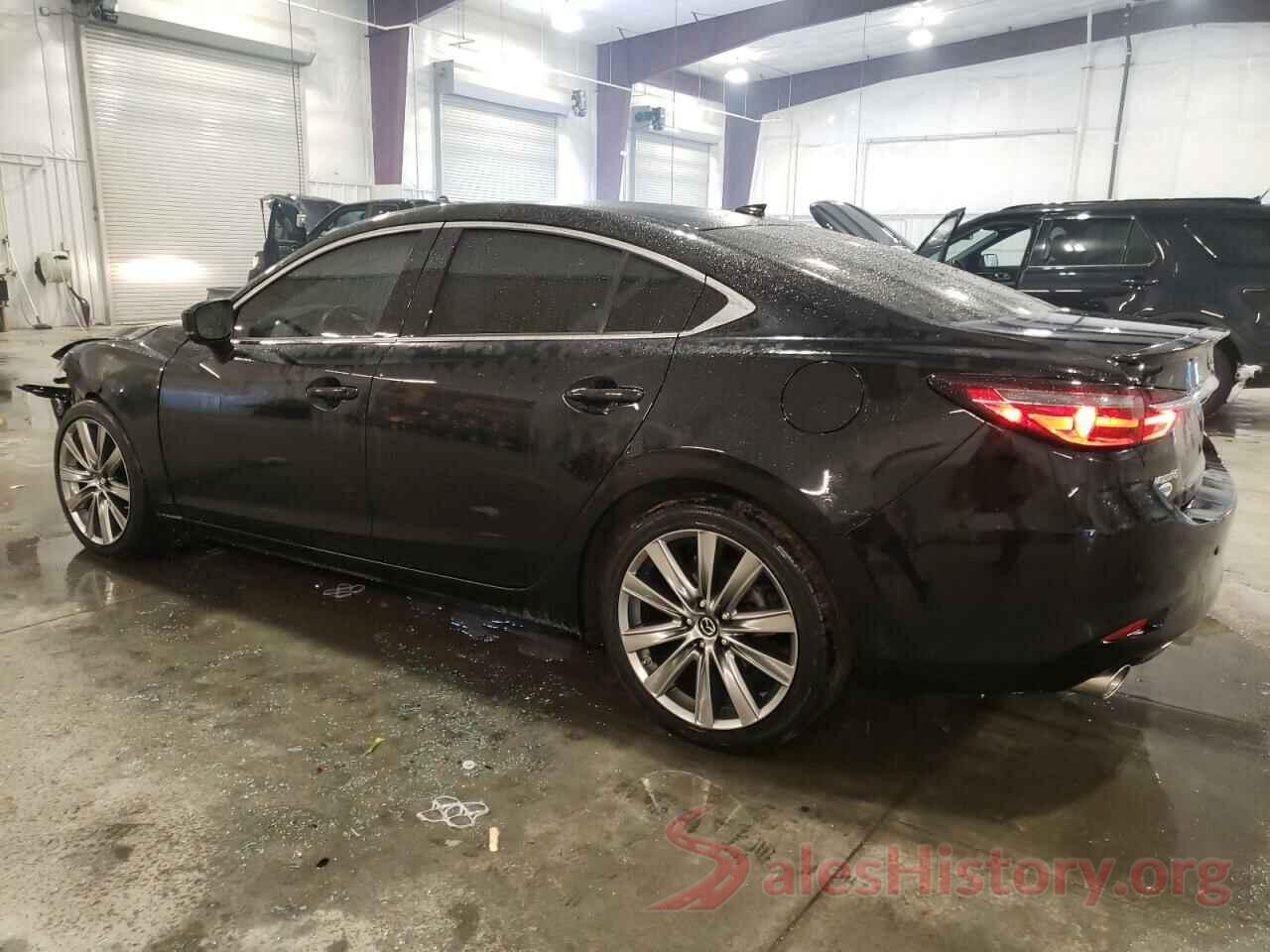 JM1GL1XY0J1307543 2018 MAZDA 6