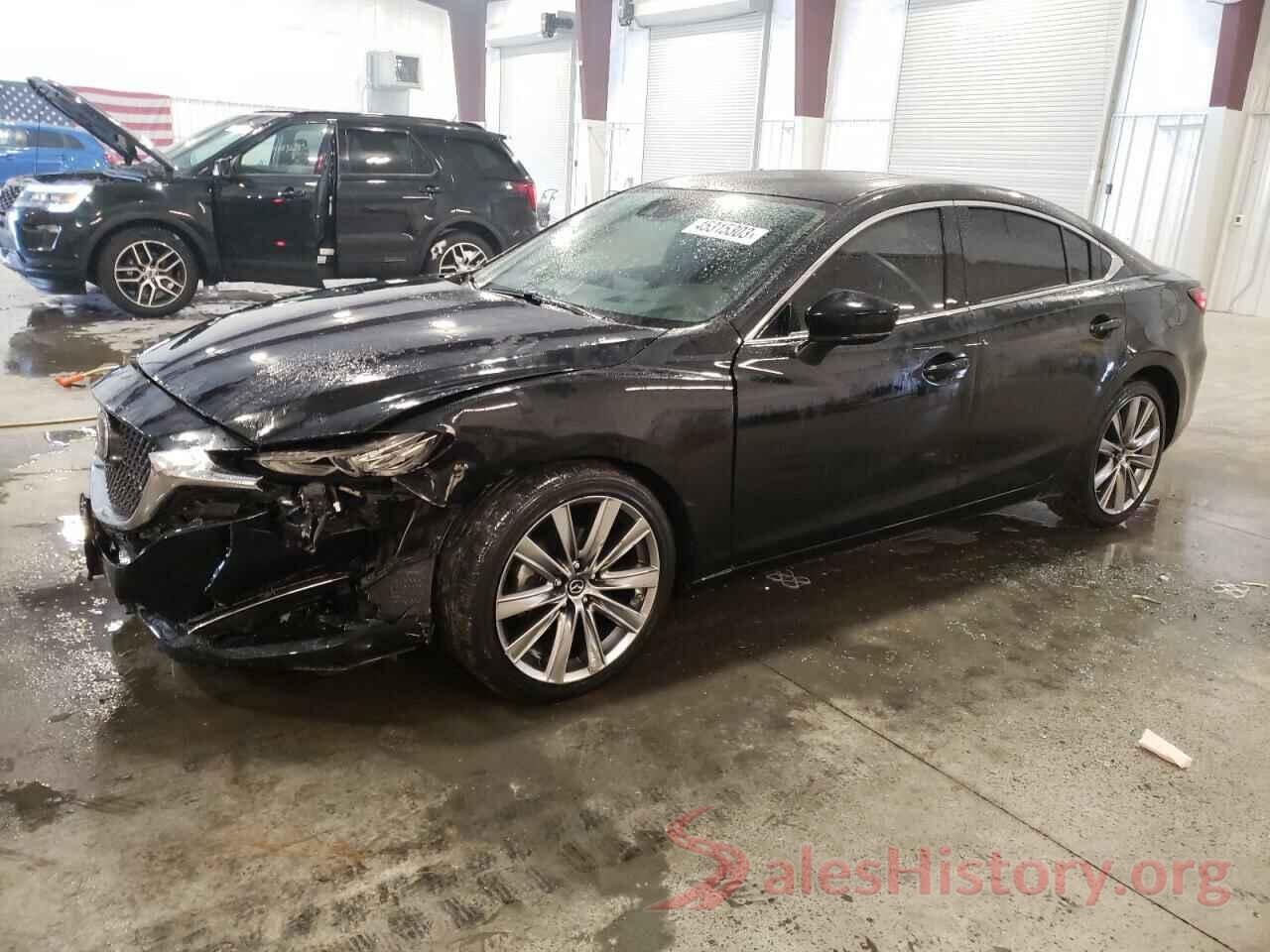 JM1GL1XY0J1307543 2018 MAZDA 6