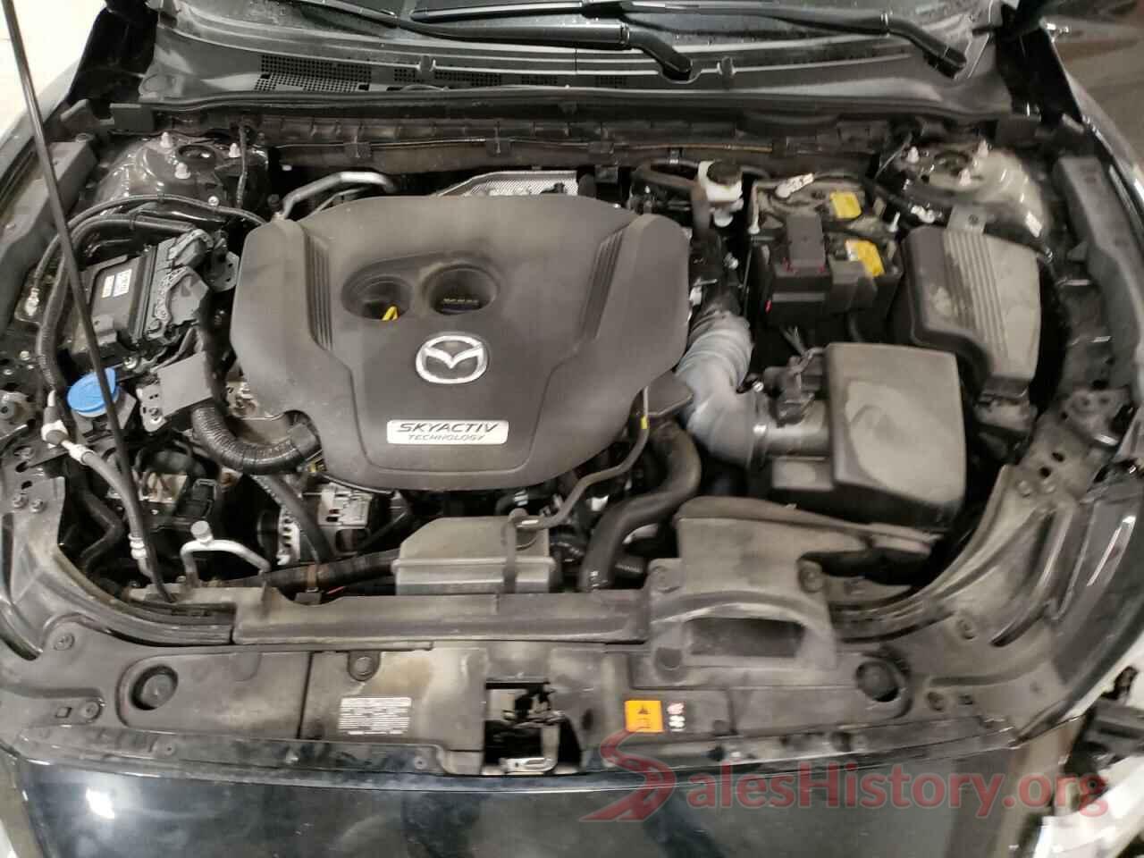 JM1GL1XY0J1307543 2018 MAZDA 6