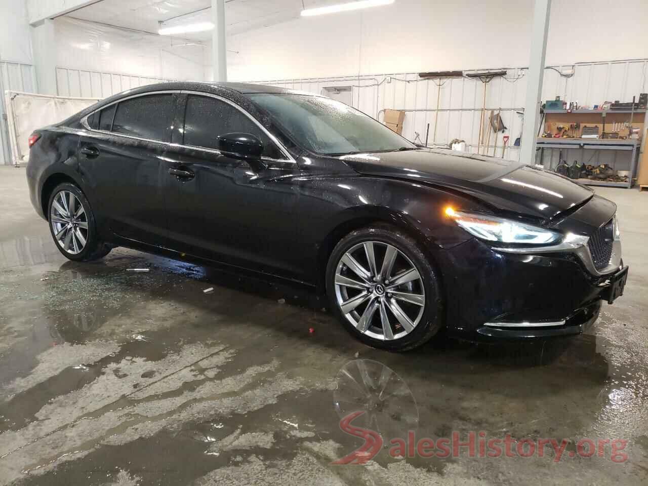 JM1GL1XY0J1307543 2018 MAZDA 6