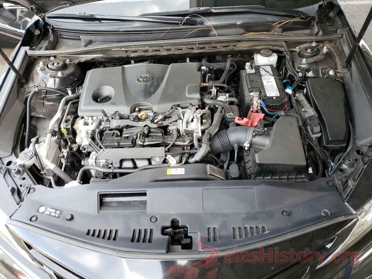 4T1K61AK9LU373690 2020 TOYOTA CAMRY