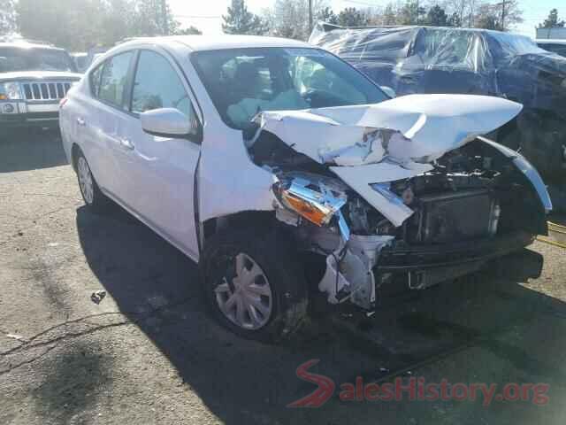 3N1CN7AP7HK420168 2017 NISSAN VERSA