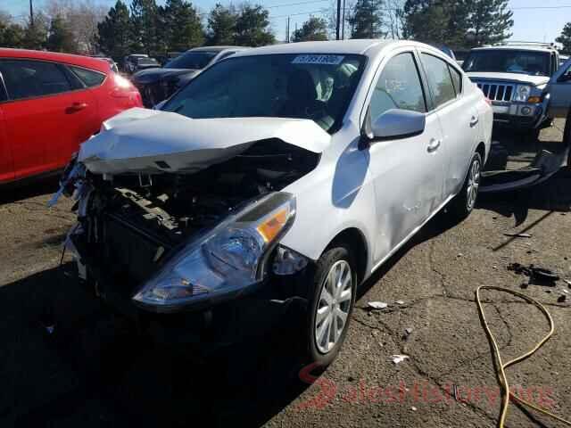 3N1CN7AP7HK420168 2017 NISSAN VERSA