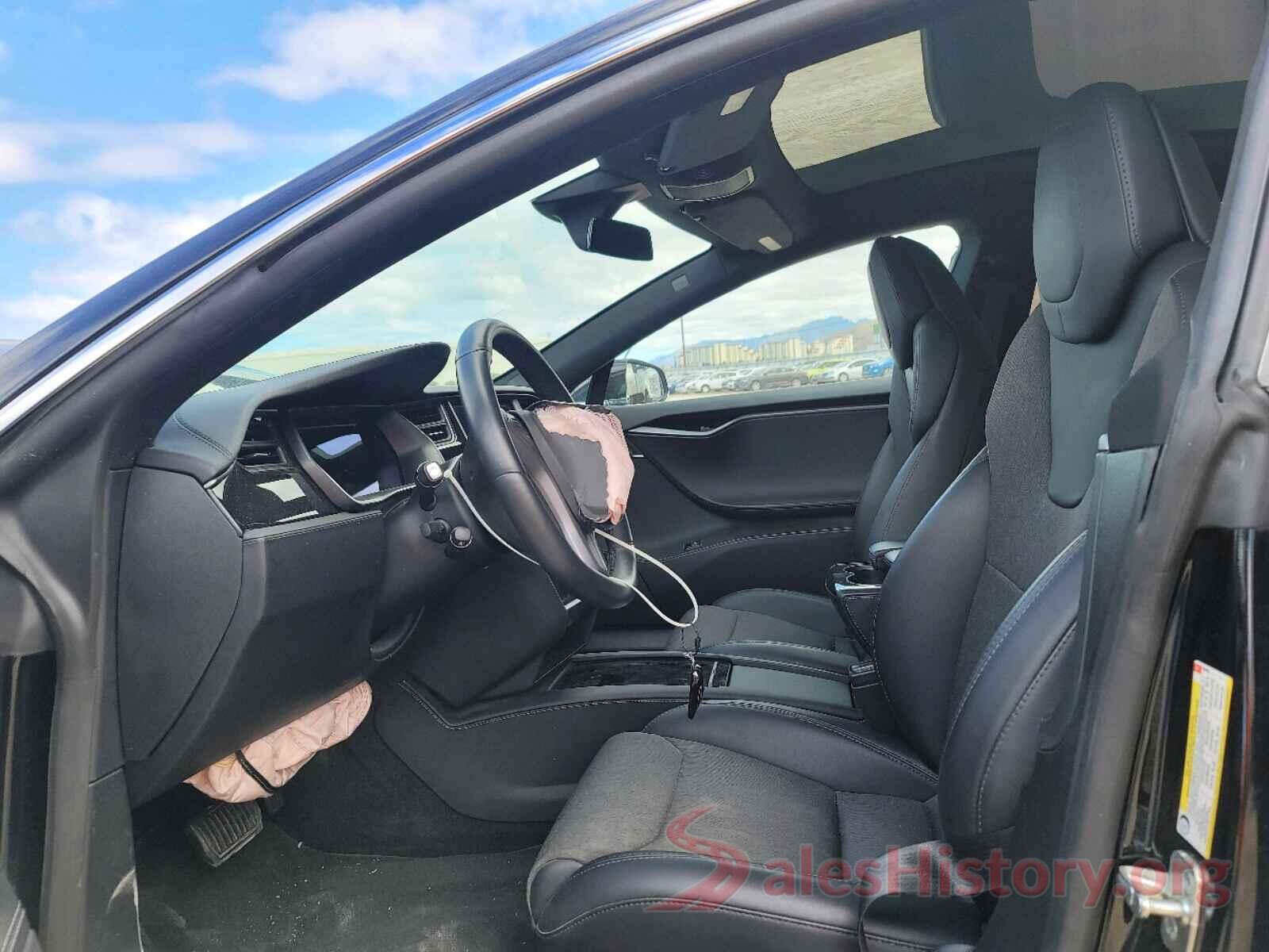 5YJSA1E28JF294045 2018 TESLA MODEL S