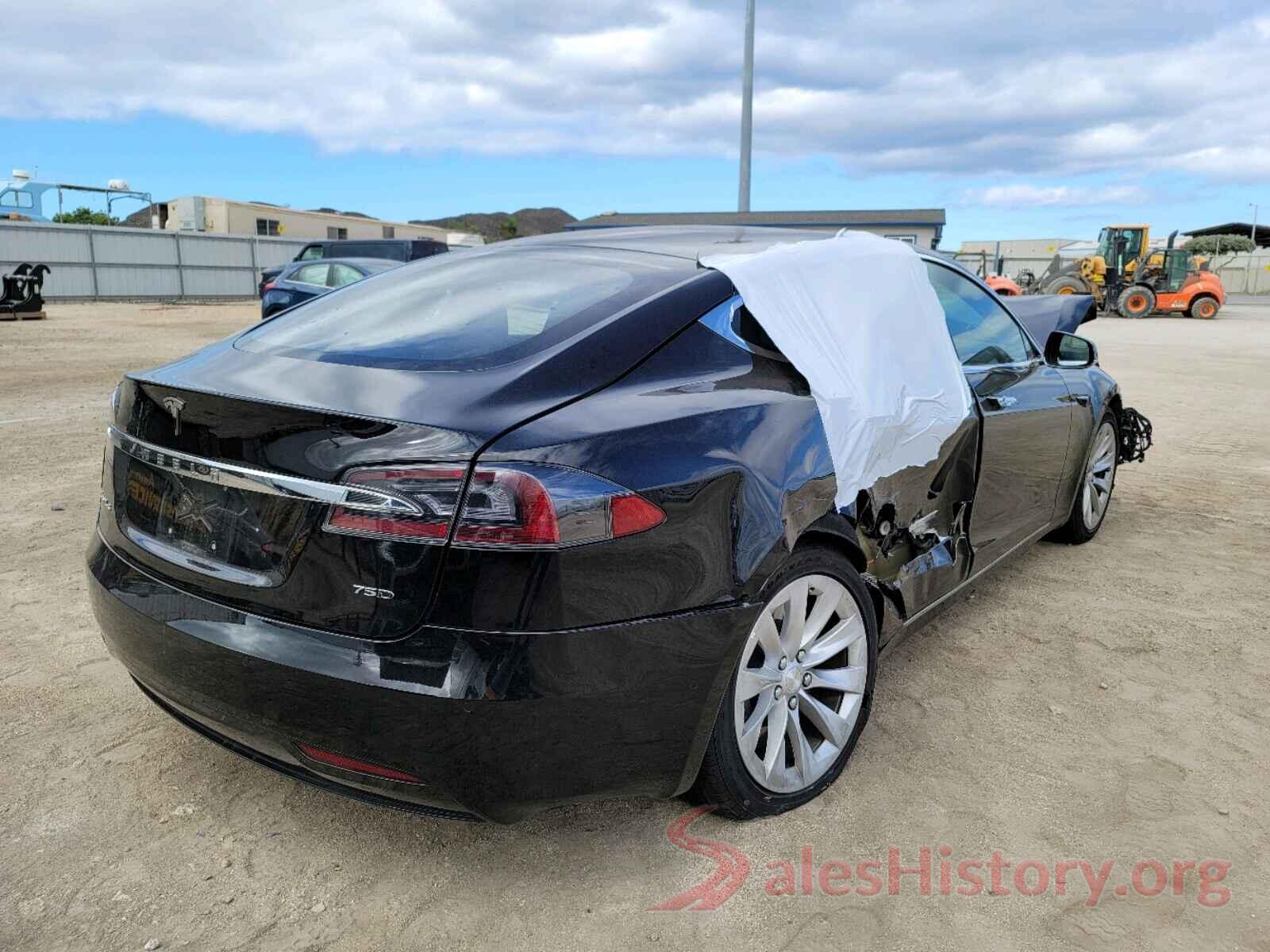 5YJSA1E28JF294045 2018 TESLA MODEL S