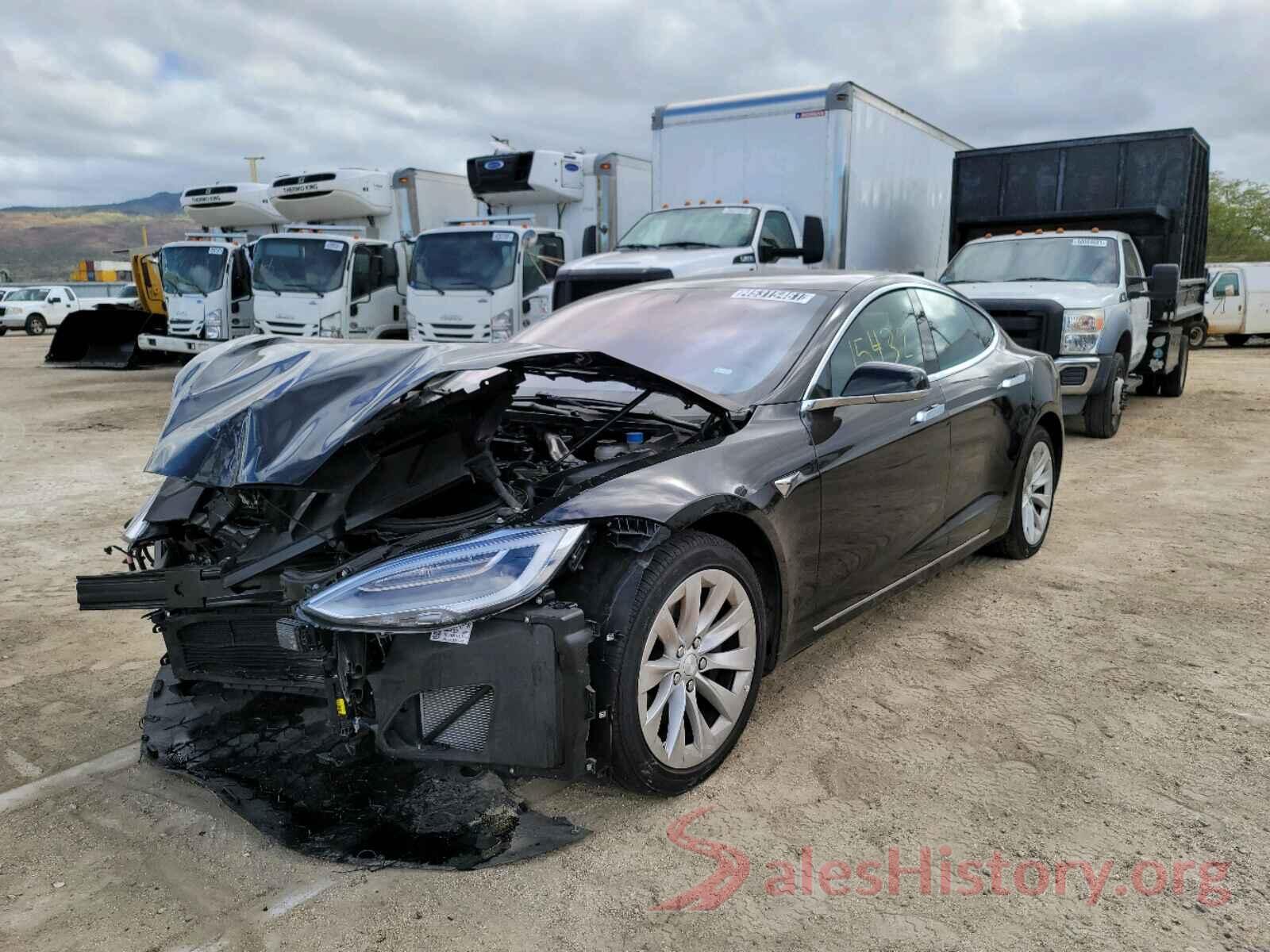 5YJSA1E28JF294045 2018 TESLA MODEL S