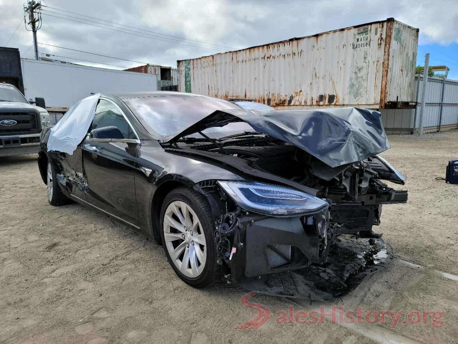 5YJSA1E28JF294045 2018 TESLA MODEL S