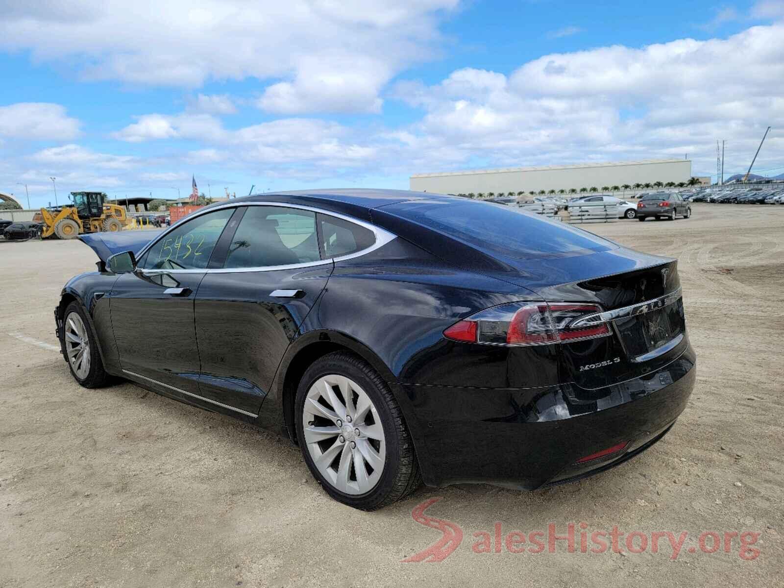 5YJSA1E28JF294045 2018 TESLA MODEL S