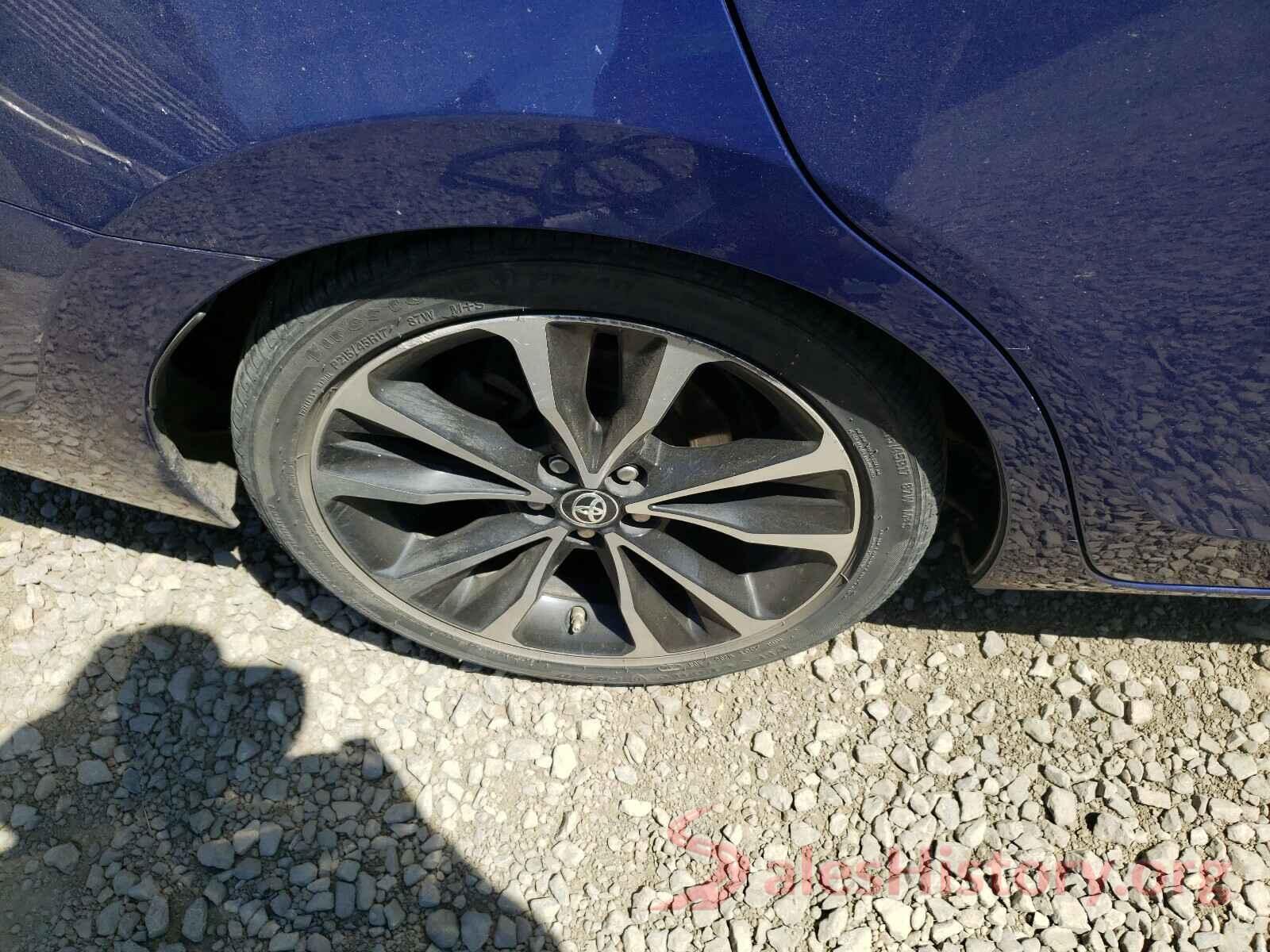 2T1BURHE3HC884227 2017 TOYOTA COROLLA