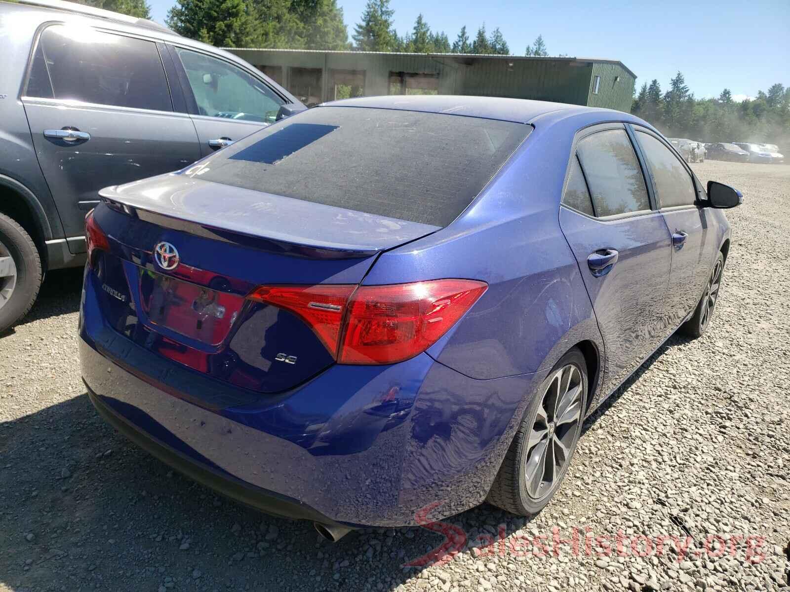 2T1BURHE3HC884227 2017 TOYOTA COROLLA