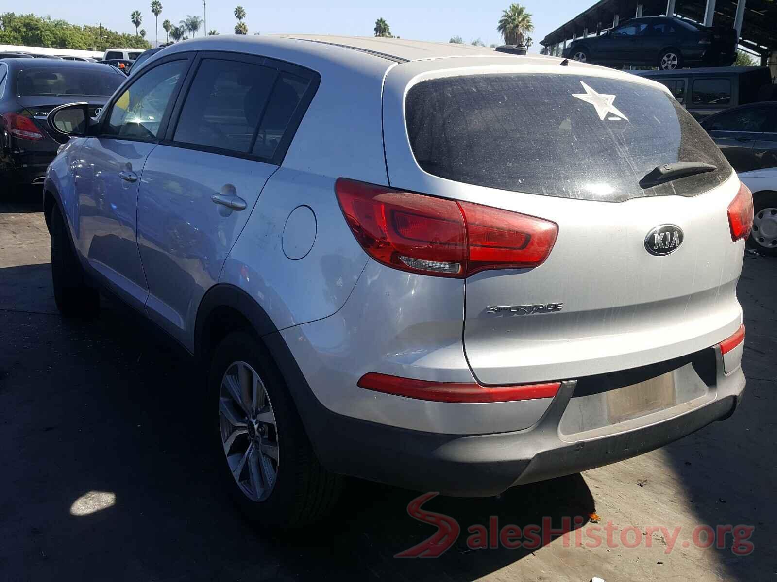 KNDPB3ACXG7831946 2016 KIA SPORTAGE