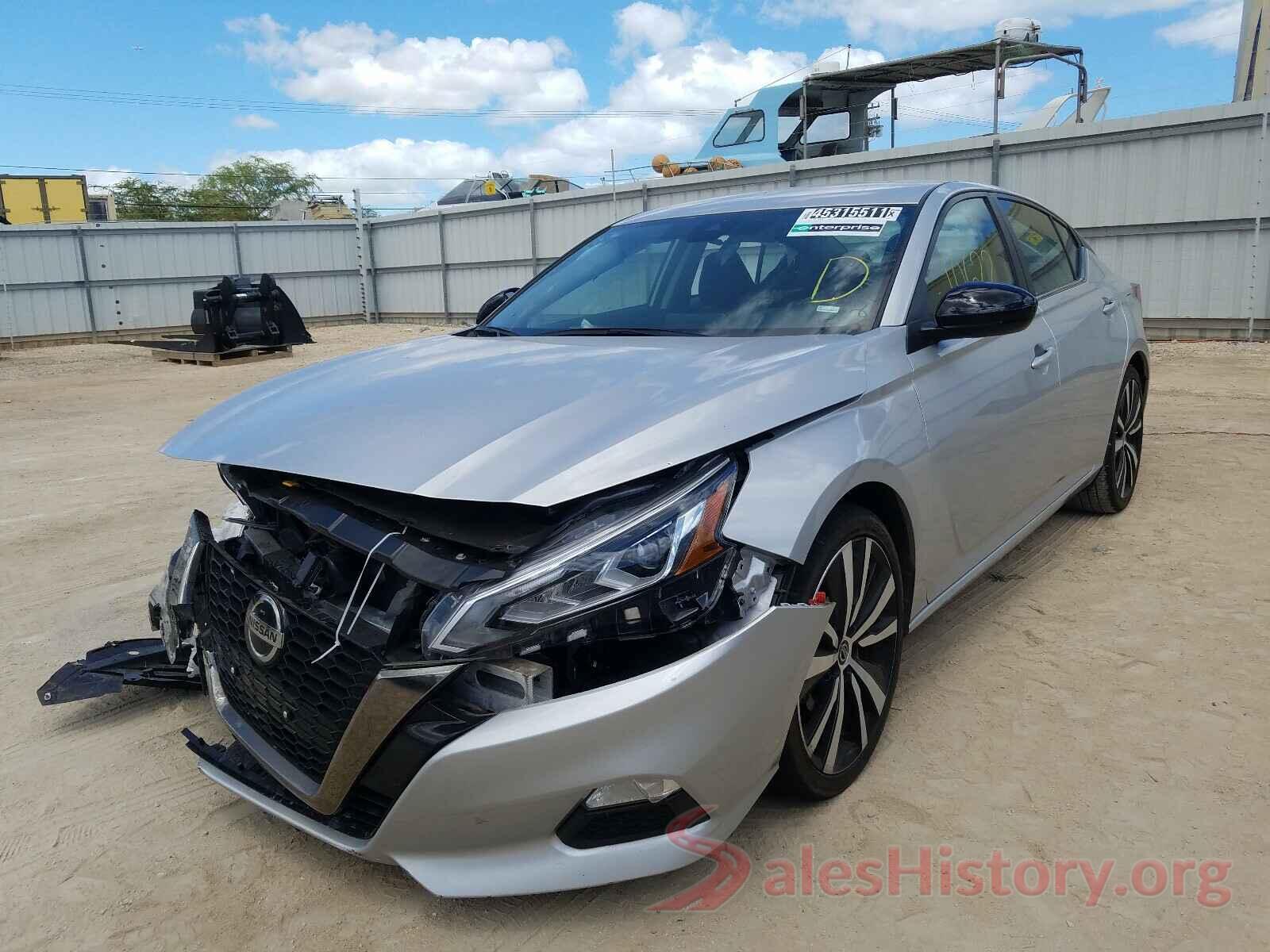 1N4BL4CV2LC188883 2020 NISSAN ALTIMA