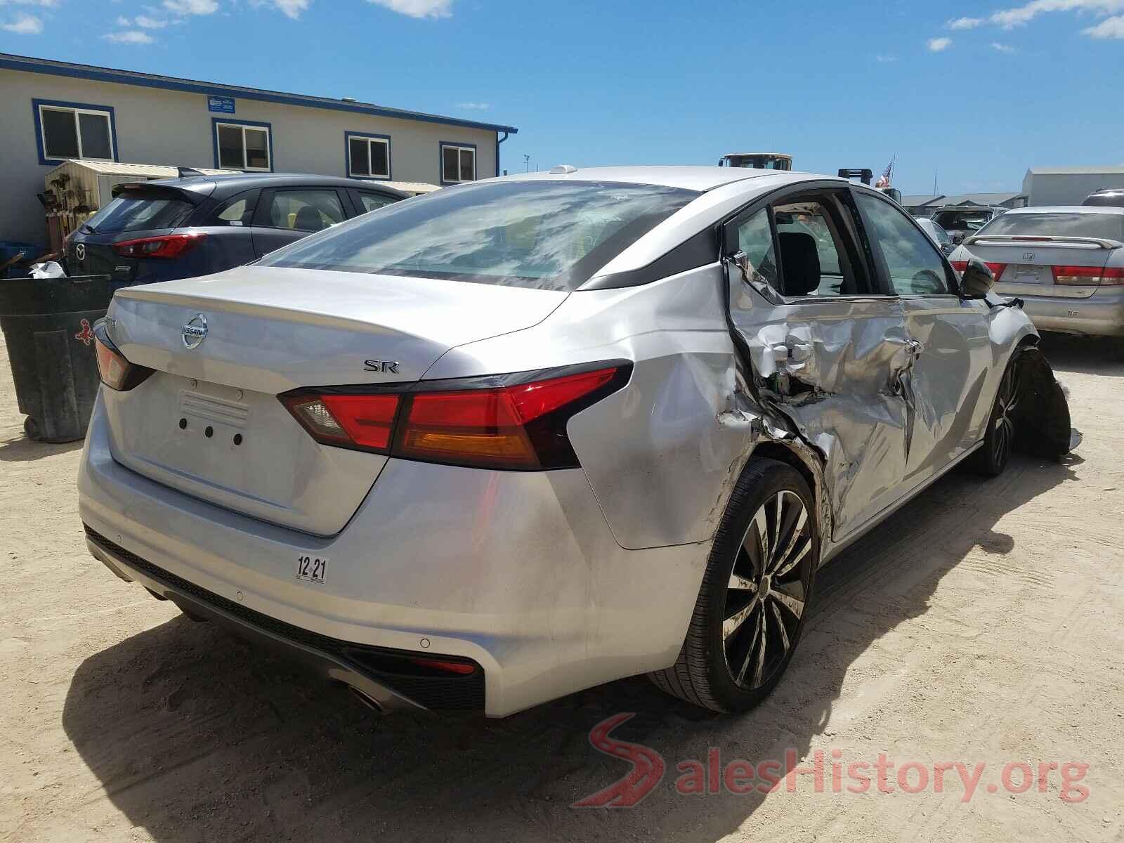 1N4BL4CV2LC188883 2020 NISSAN ALTIMA