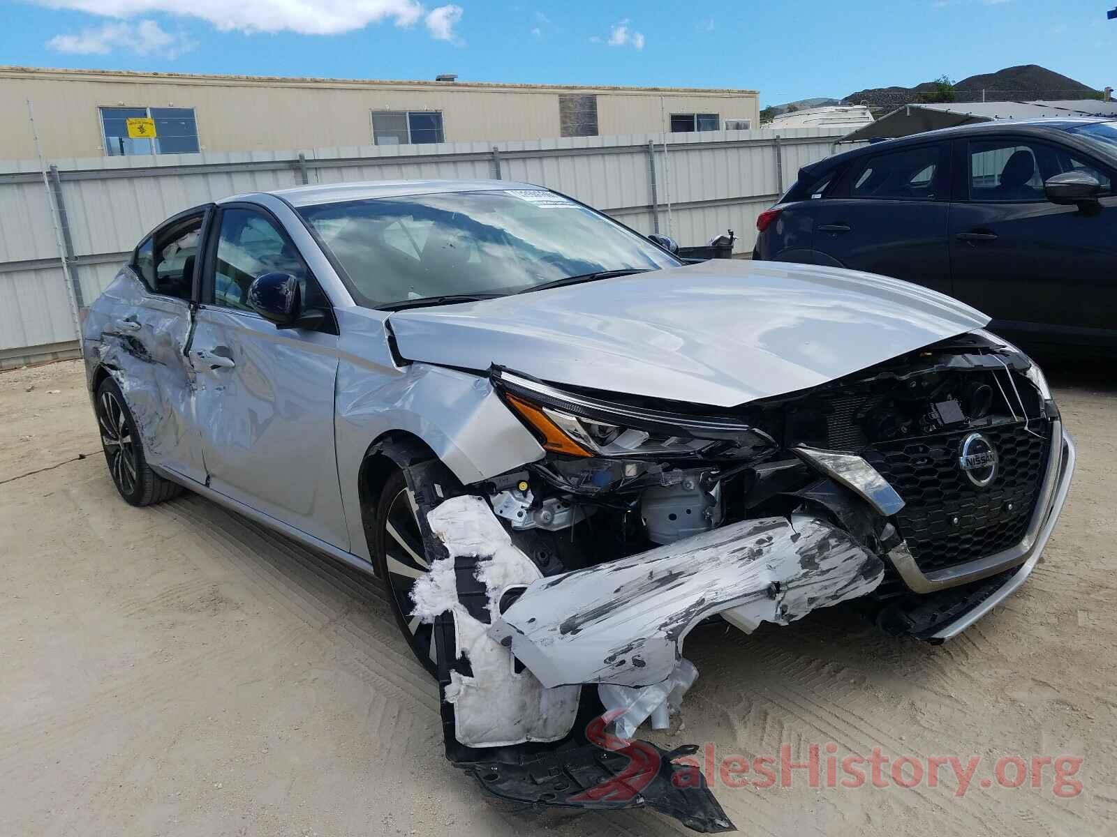 1N4BL4CV2LC188883 2020 NISSAN ALTIMA