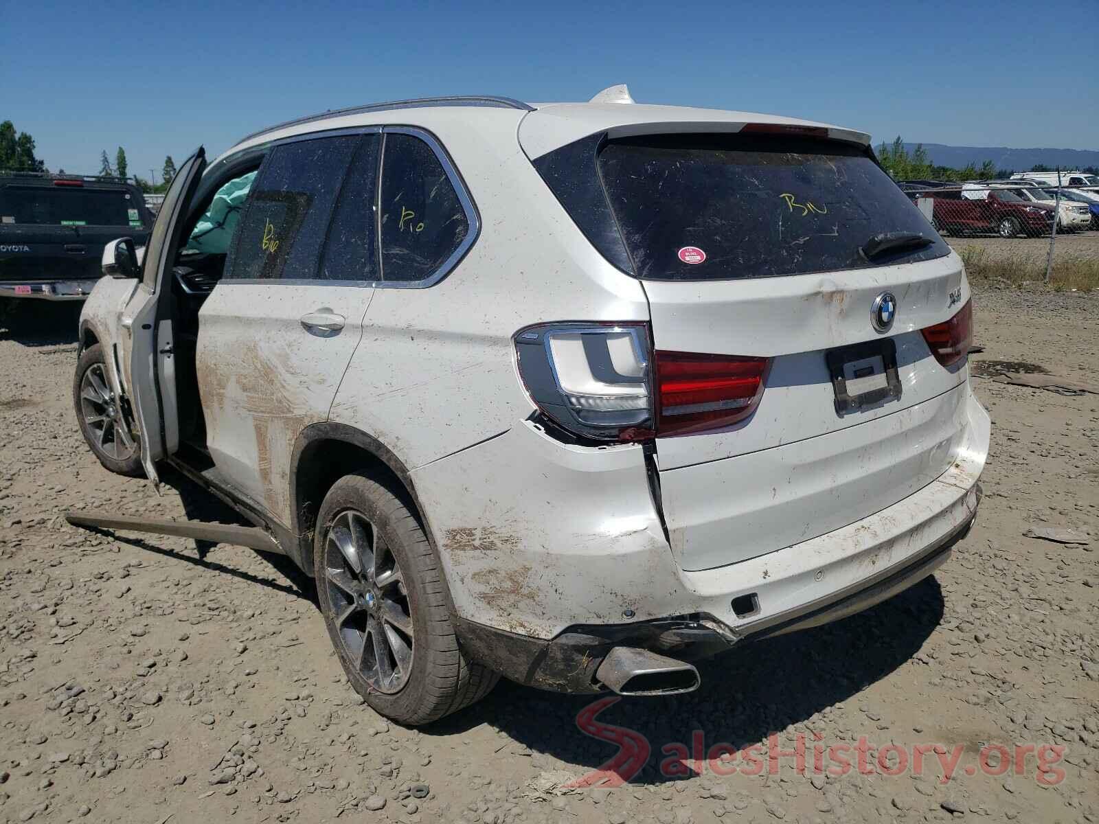 5UXKR0C51J0X90639 2018 BMW X5