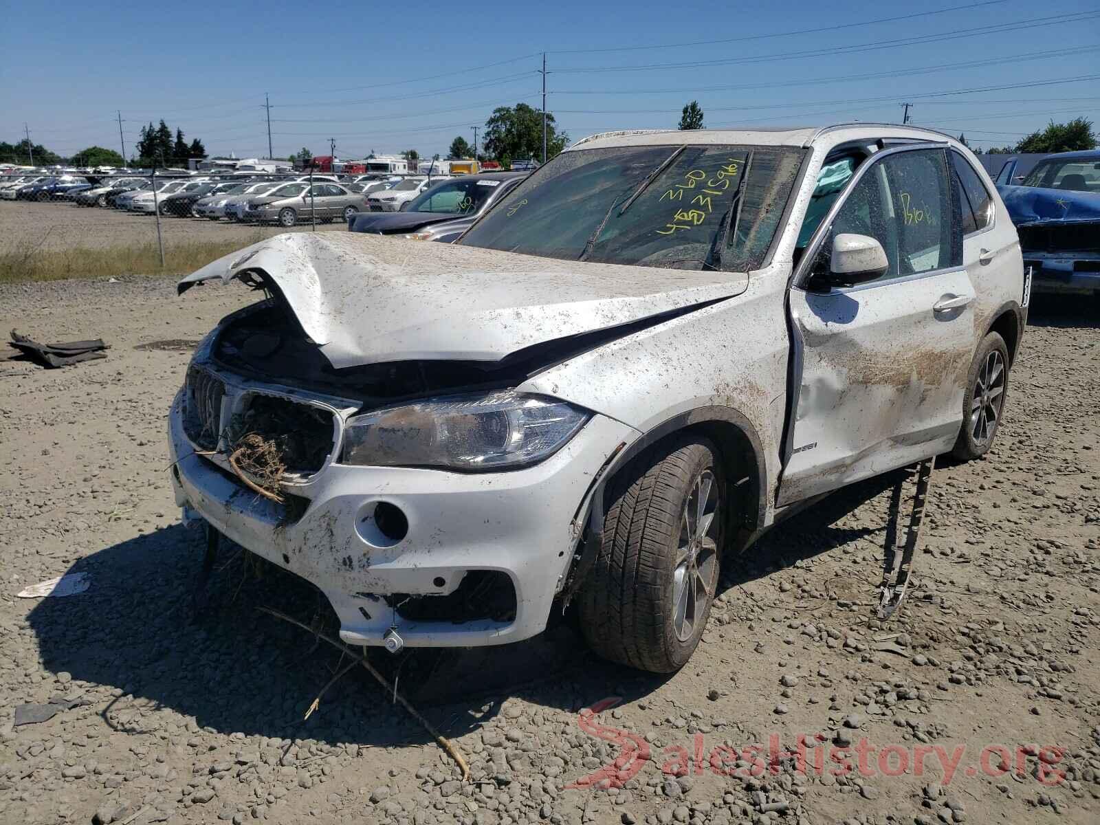 5UXKR0C51J0X90639 2018 BMW X5