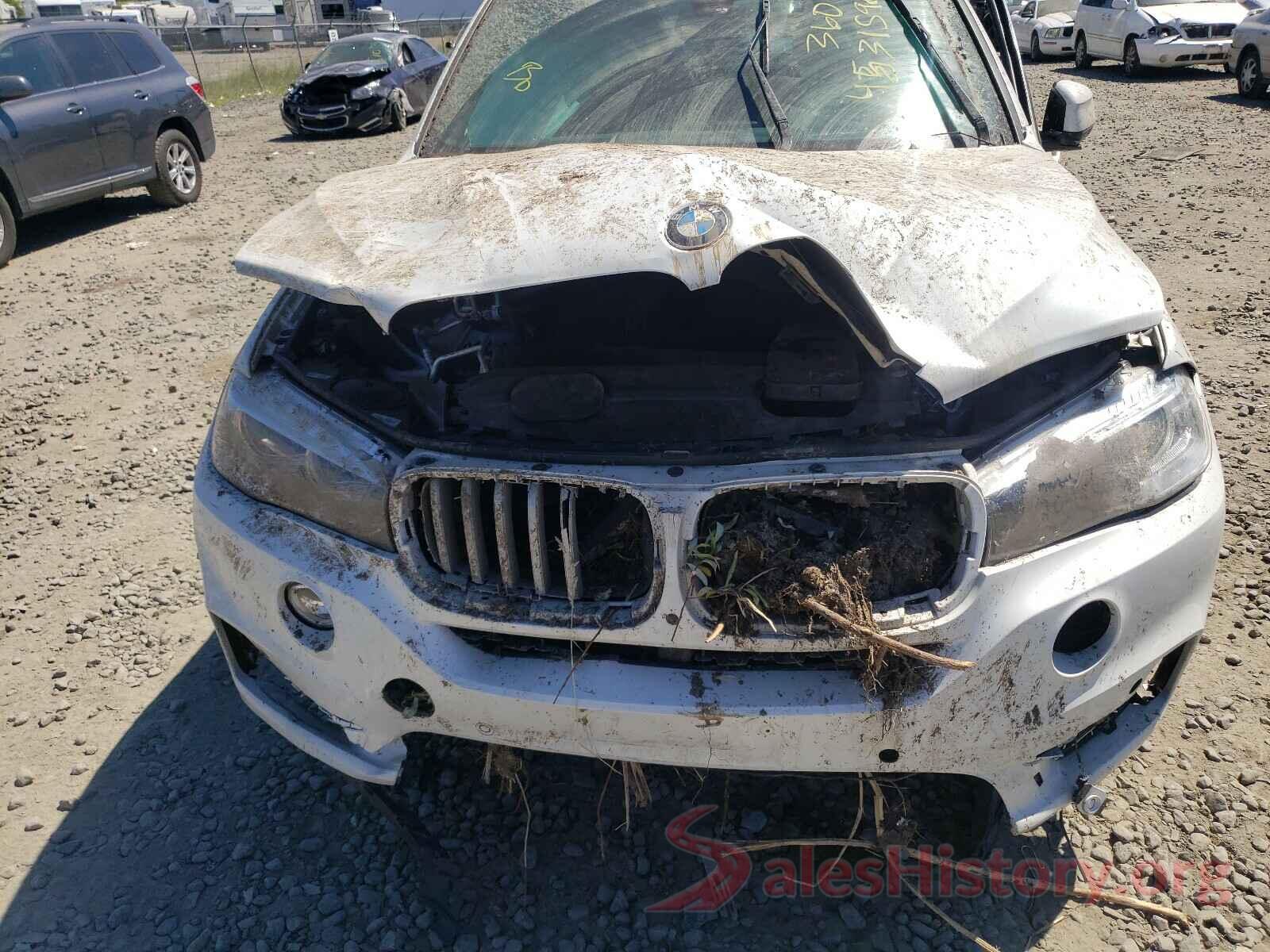 5UXKR0C51J0X90639 2018 BMW X5