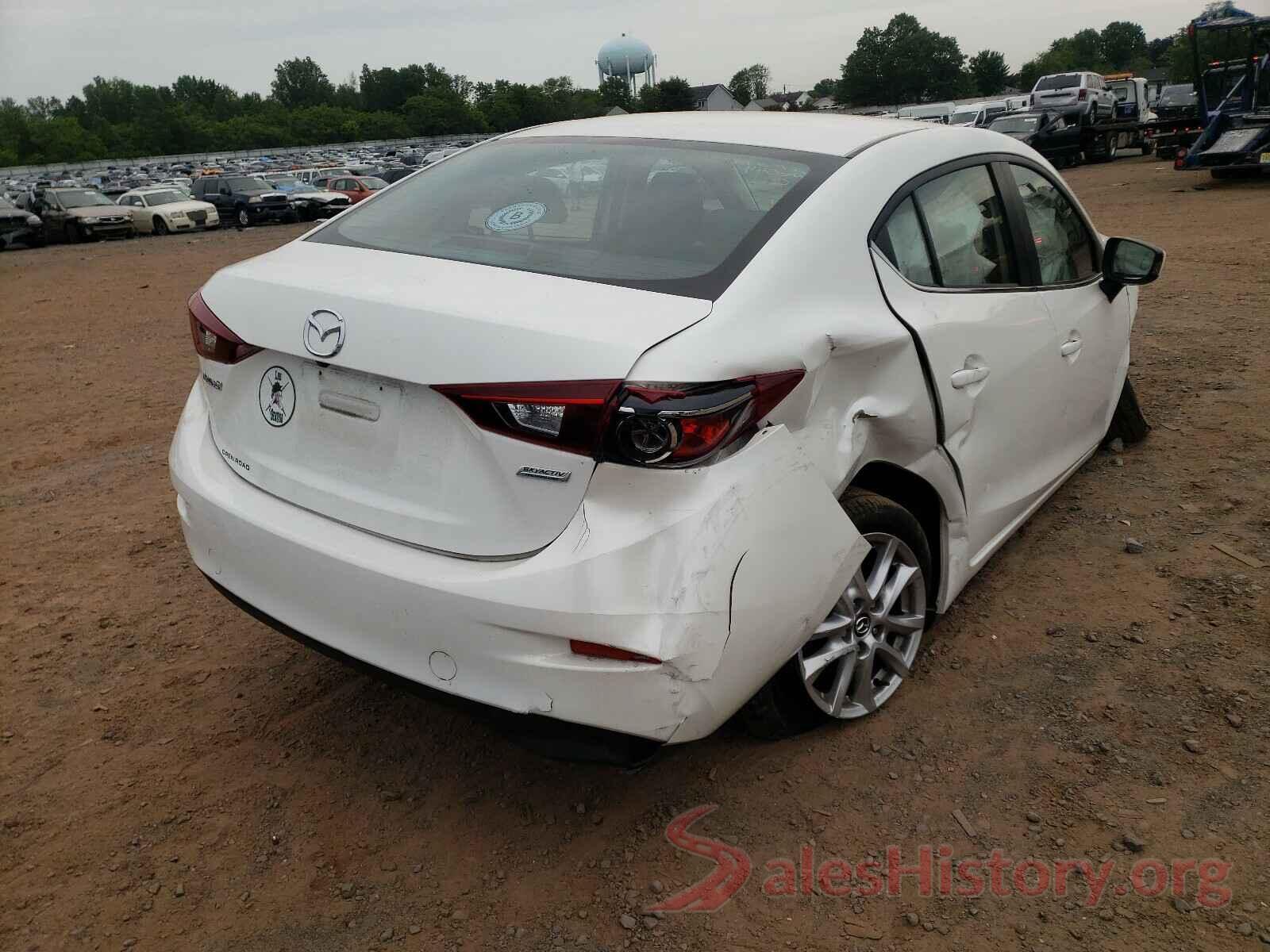 JM1BM1U70G1346340 2016 MAZDA 3