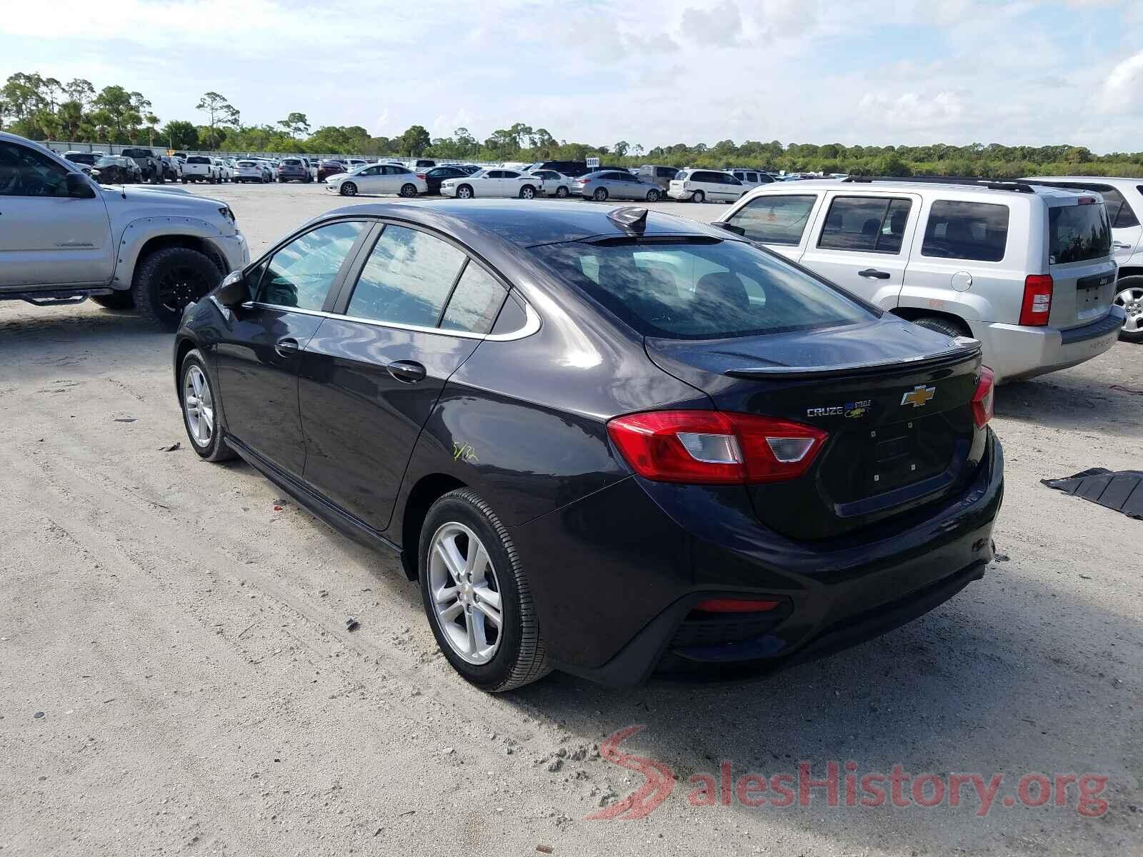 1G1BE5SM5G7256541 2016 CHEVROLET CRUZE