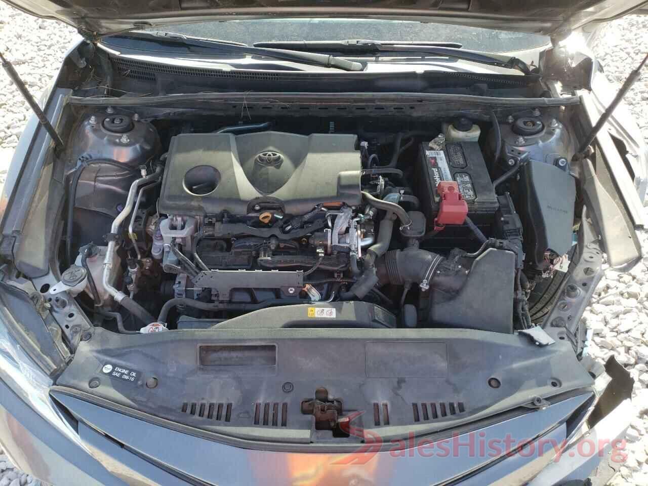 4T1B11HK7JU619573 2018 TOYOTA CAMRY