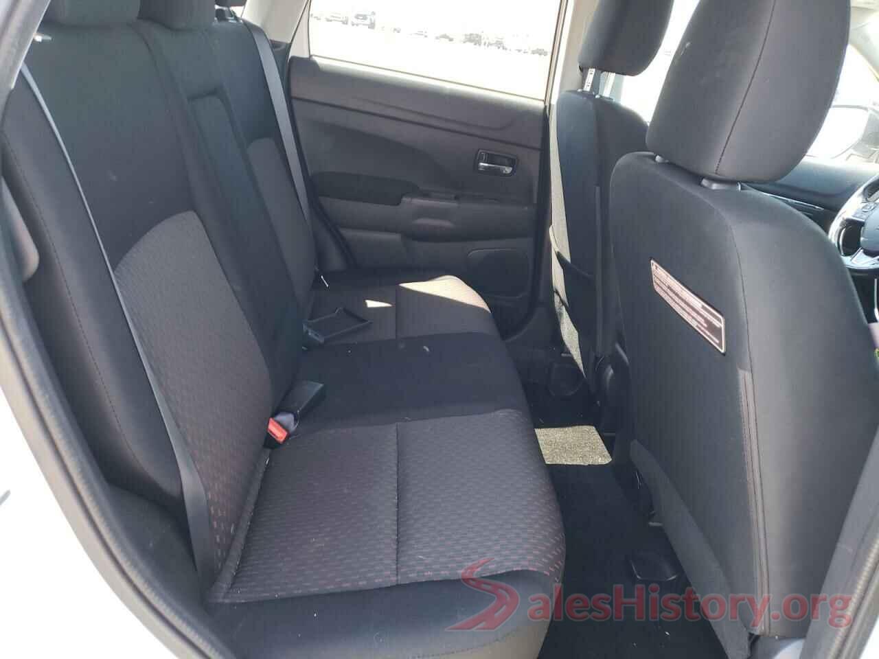 JA4AP3AU4JZ031410 2018 MITSUBISHI OUTLANDER