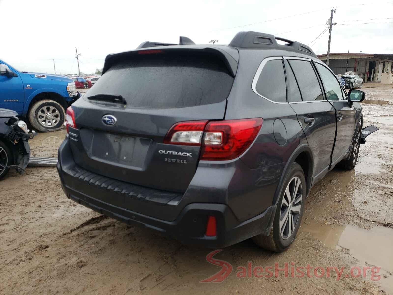 4S4BSANC3K3207667 2019 SUBARU OUTBACK