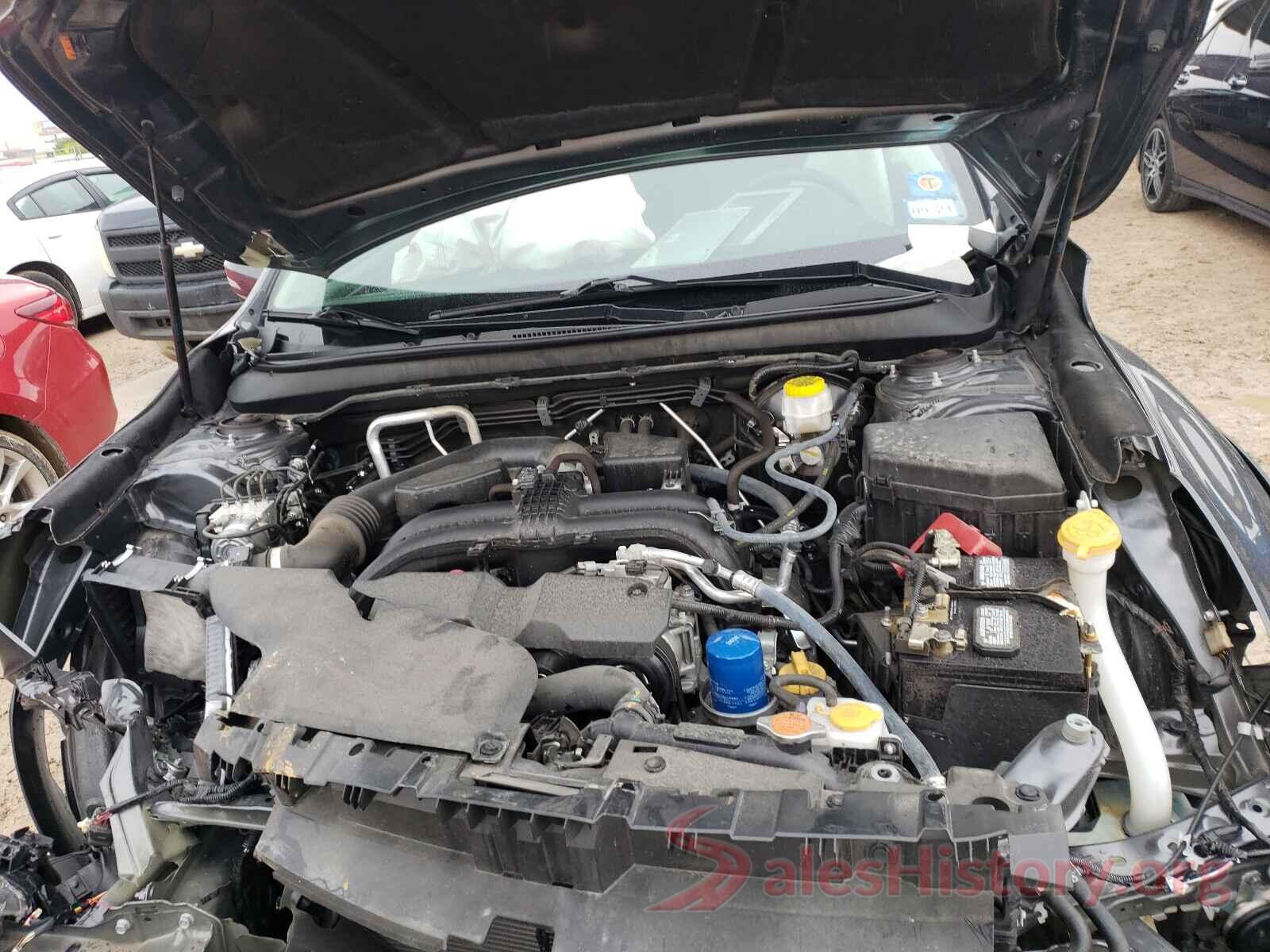 4S4BSANC3K3207667 2019 SUBARU OUTBACK