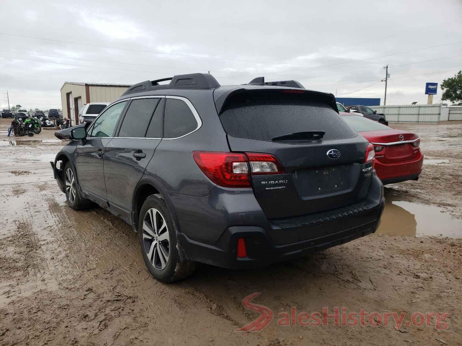 4S4BSANC3K3207667 2019 SUBARU OUTBACK