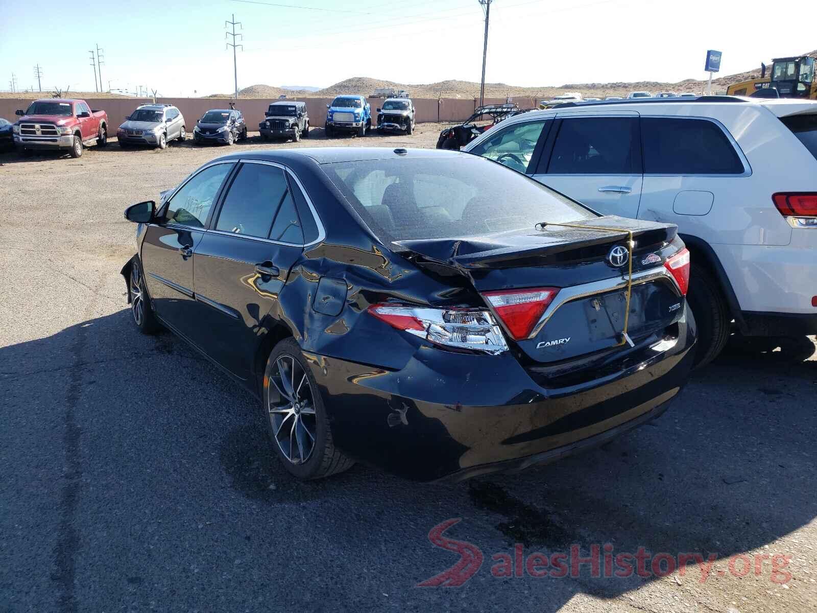 4T1BF1FK8HU695074 2017 TOYOTA CAMRY