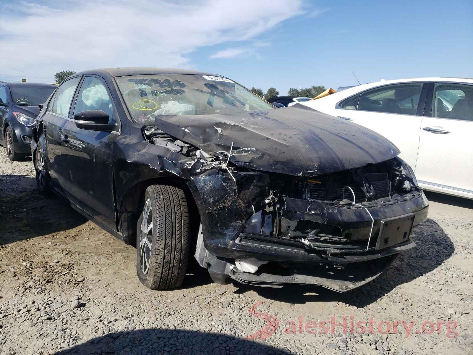 3VWDB7AJ3HM272673 2017 VOLKSWAGEN JETTA