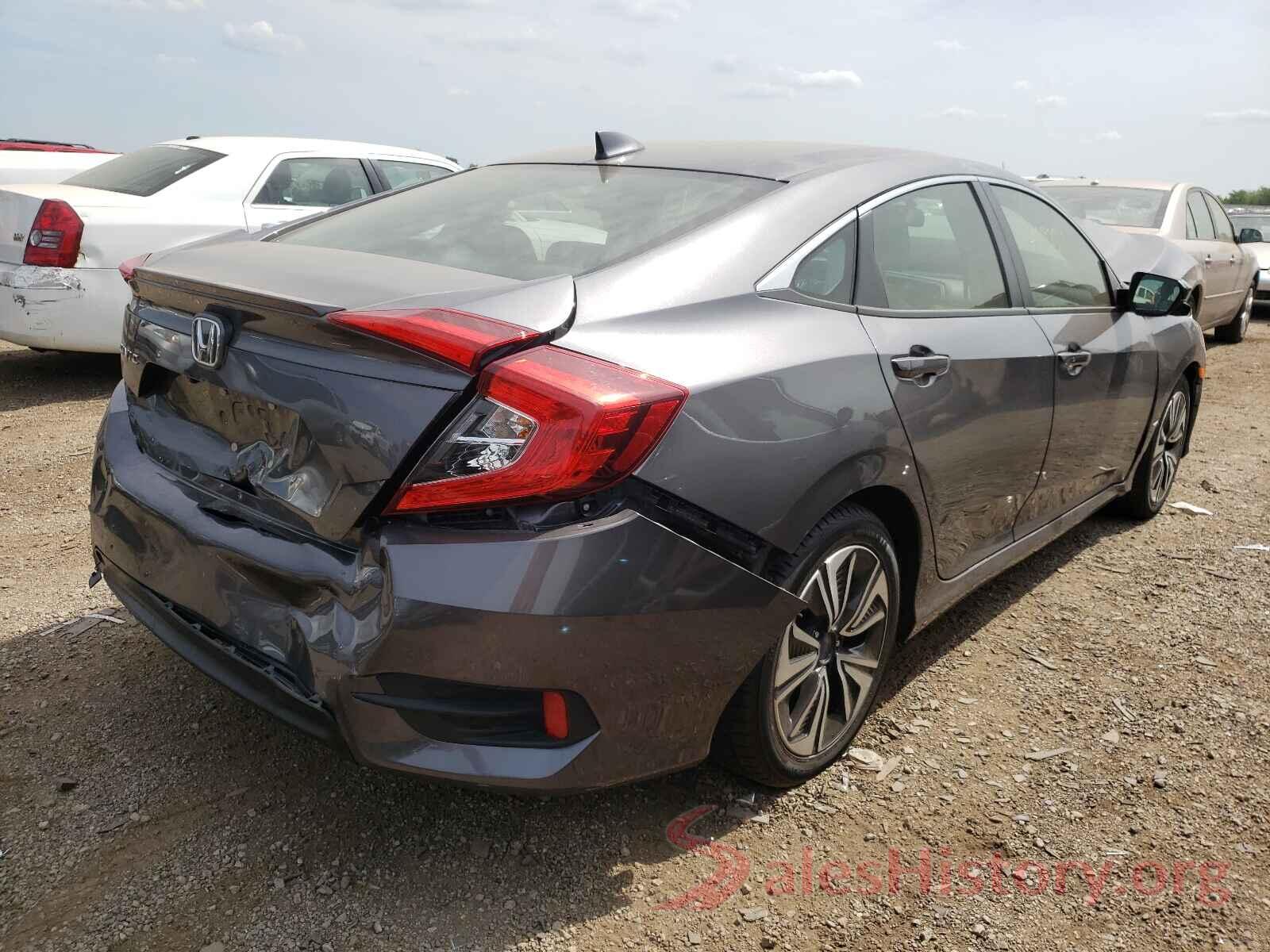 JHMFC1F76JX018604 2018 HONDA CIVIC