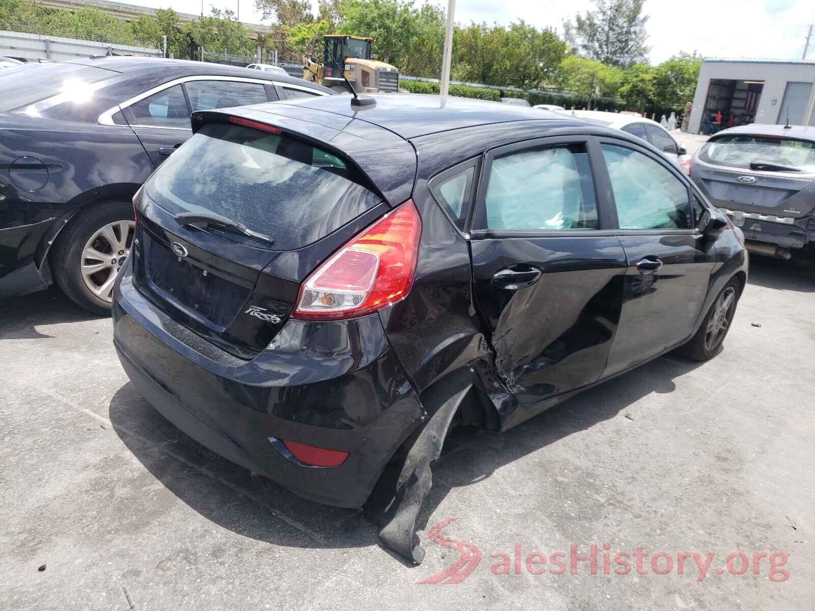 3FADP4EJ1JM115667 2018 FORD FIESTA