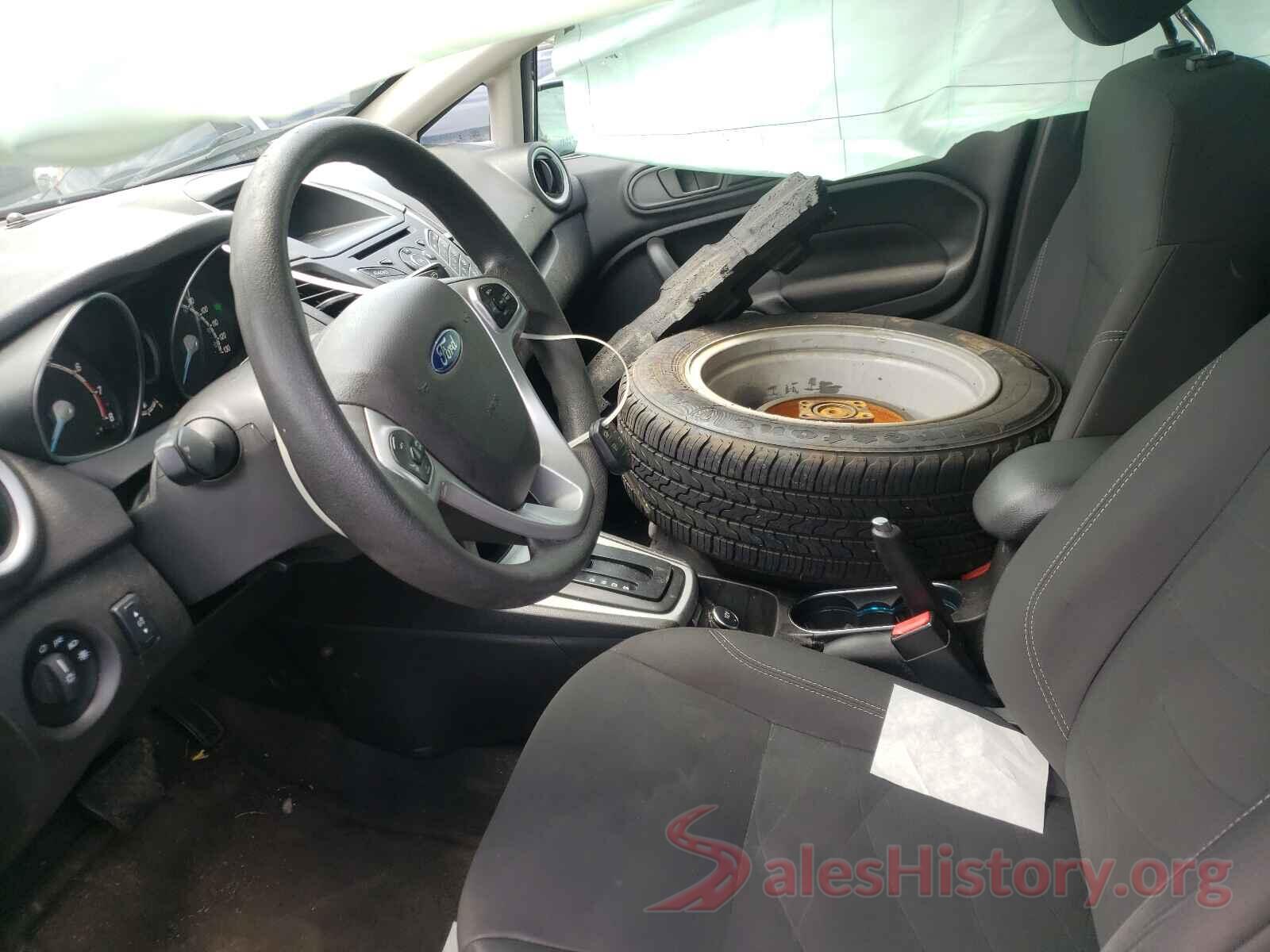 3FADP4EJ1JM115667 2018 FORD FIESTA