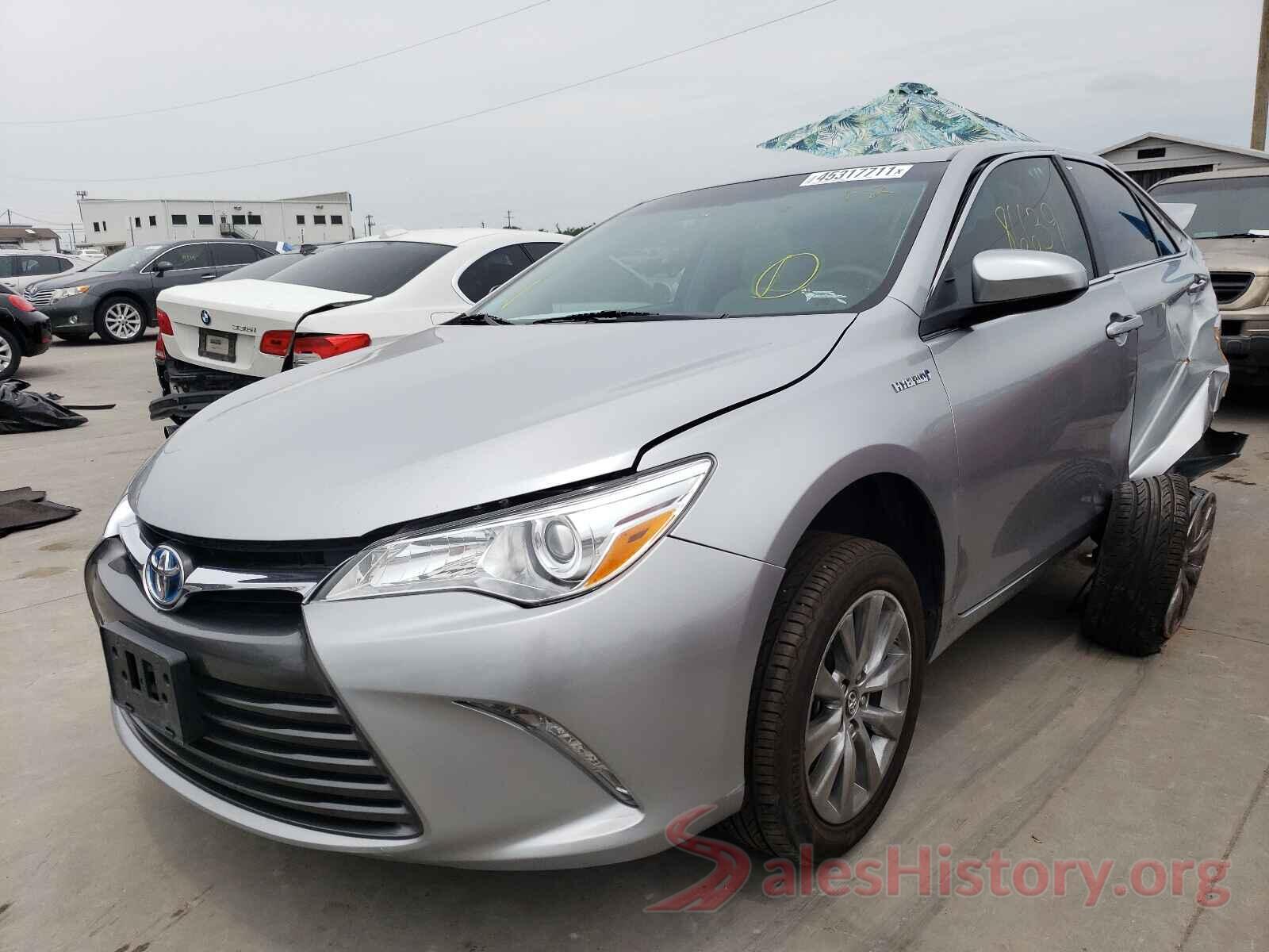 4T1BD1FK0GU197889 2016 TOYOTA CAMRY